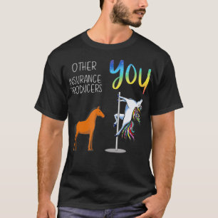 Camiseta Otros productores de seguros 