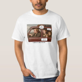 Camiseta Otros viajes de Gulliver.