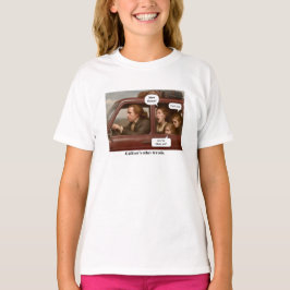 Camiseta Otros viajes de Gulliver.