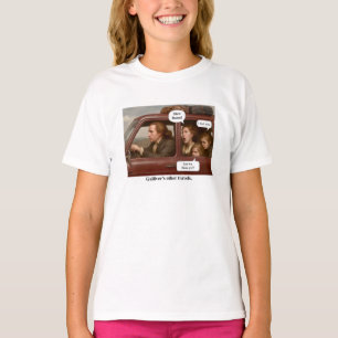 Camiseta Otros viajes de Gulliver.