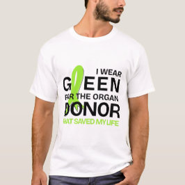Camiseta OTS--Wear with Pride T-Shirt