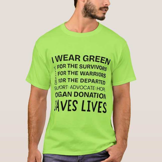 Camiseta OTS--Wear with Pride T-Shirt (Anverso)