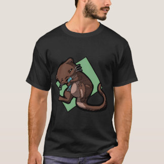 Camiseta Otta ama el pescado