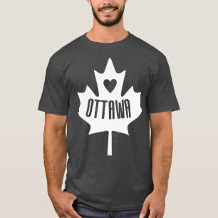 Camiseta Ottawa Canada