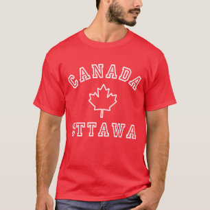 Camiseta Ottawa Canadá