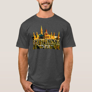 Camiseta Ottawa Capital City Canadá
