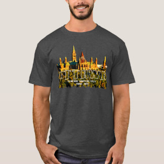 Camiseta Ottawa Capital City Canadá