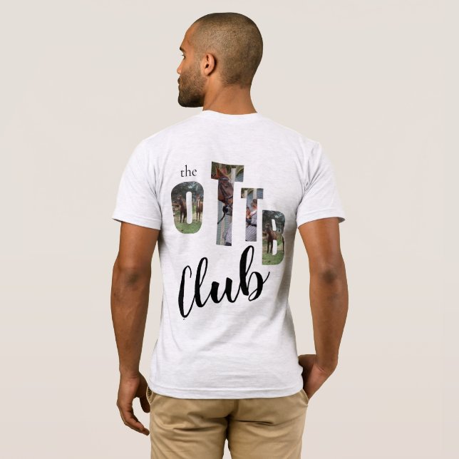 Camiseta ottb club  (Reverso completo)