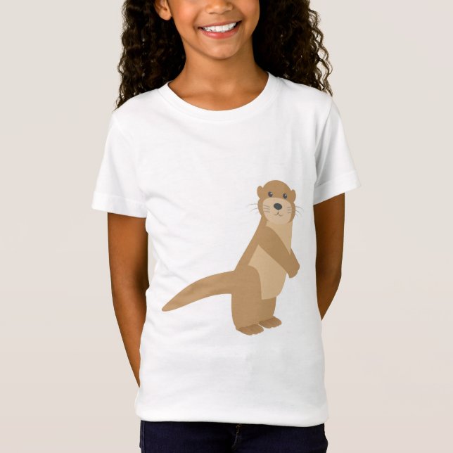 Camiseta Otter (Anverso)