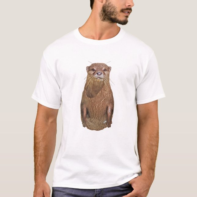 Camiseta Otter (Anverso)