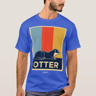 Camiseta Otter - 4
