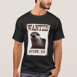 Camiseta Otter 841 Surfing Otter 841