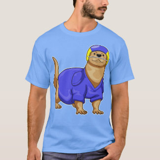Camiseta Otter American