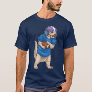 Camiseta Otter American Football Sports