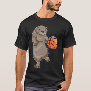 Camiseta Otter Basketball