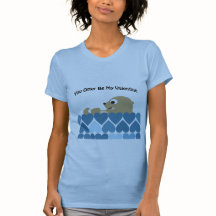 Otter Be My Valentine