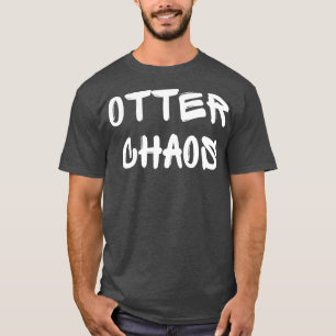 Camiseta Otter Chaos