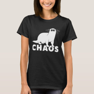 Camiseta Otter Chaos