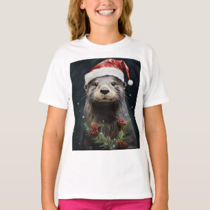 Camiseta Otter de vacaciones