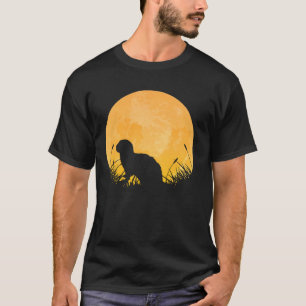 Camiseta Otter Easy Halloween Set Weasel Animal Moon Cos