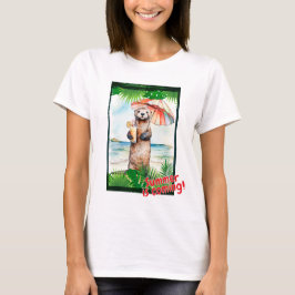 Camiseta Otter "¡El verano se acerca!"