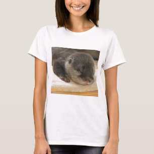 Camiseta Otter espantoso