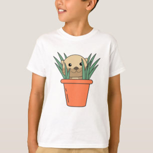 Camiseta Otter Plants Nature Friend Animal Friend Gardener