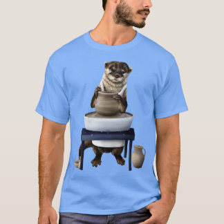 Camiseta Otter potter
