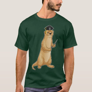 Camiseta Otter Professor Cylinder