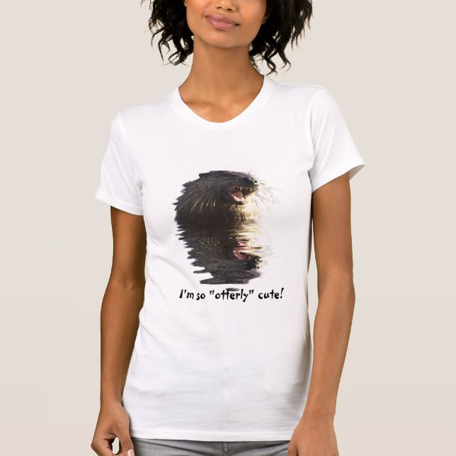 Camiseta OTTER T-Shirt (Anverso)