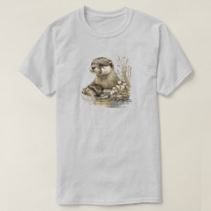 Camiseta Otter T-Shirt