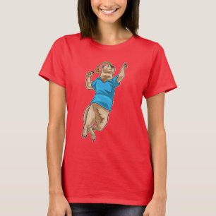 Camiseta Otter Tennis Tennis Racket