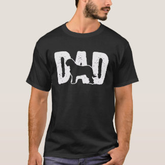 Camiseta otterhound Father Dad Graphics Dog