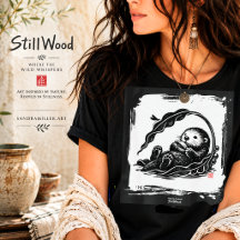 OTTERLY CONTENT • StillWood • Nutria marina