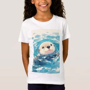 Camiseta Otterrifico Juego Acuático