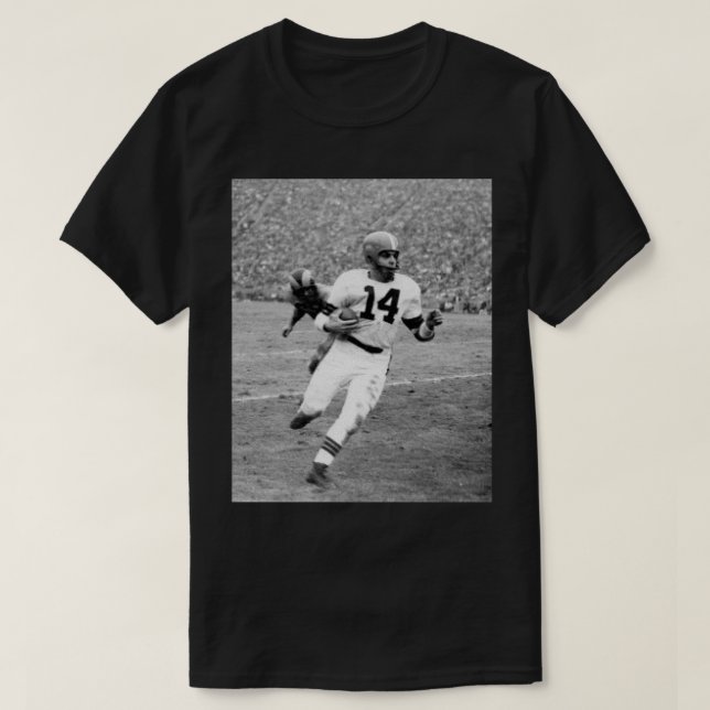 Camiseta Otto graham Classic T Shirt (Diseño del anverso)