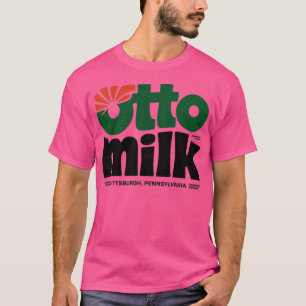 Camiseta Otto Milk Company - Pittsburgh