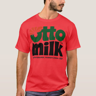 Camiseta Otto Milk Company - Pittsburgh