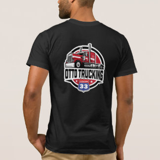 Camiseta Otto Trucking #1