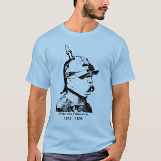 Camiseta Otto von Bismarck