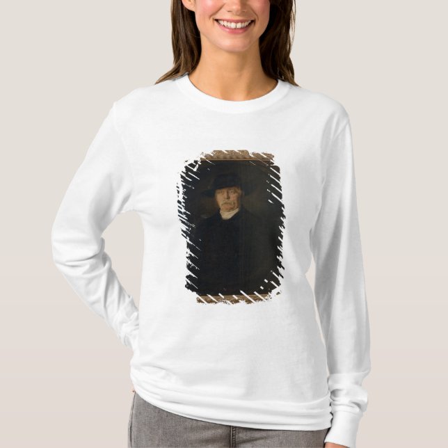 Camiseta Otto von Bismarck, 1895 (Anverso)