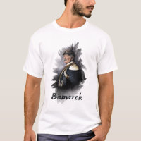 Otto von Bismarck Retrait Art