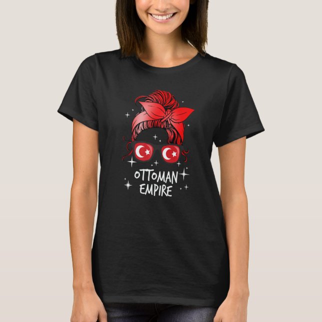 Camiseta Ottoman Empire (Anverso)