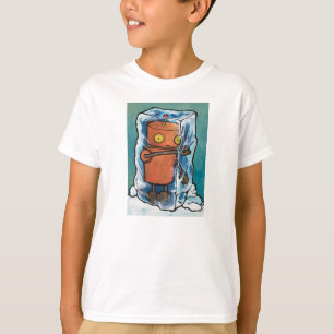 Camiseta Otzi the Robot