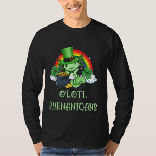 Camiseta Ou2019lotl Shenanigans St Paddy S Day Shamro irlan