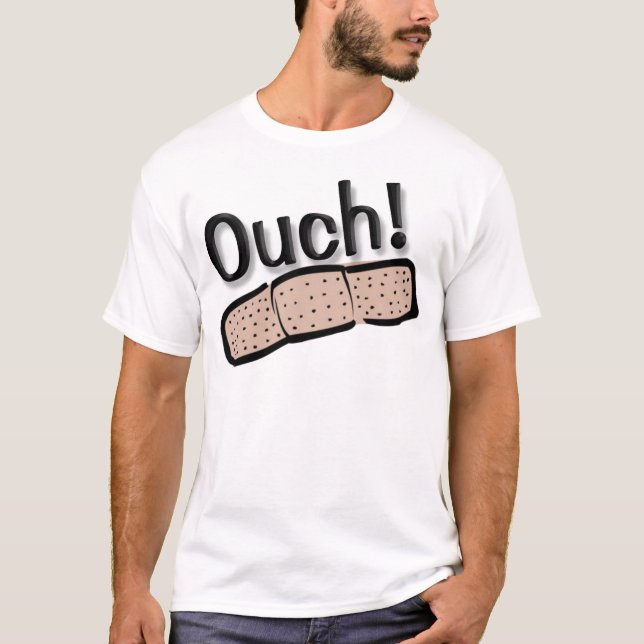Camiseta Ouch (Anverso)
