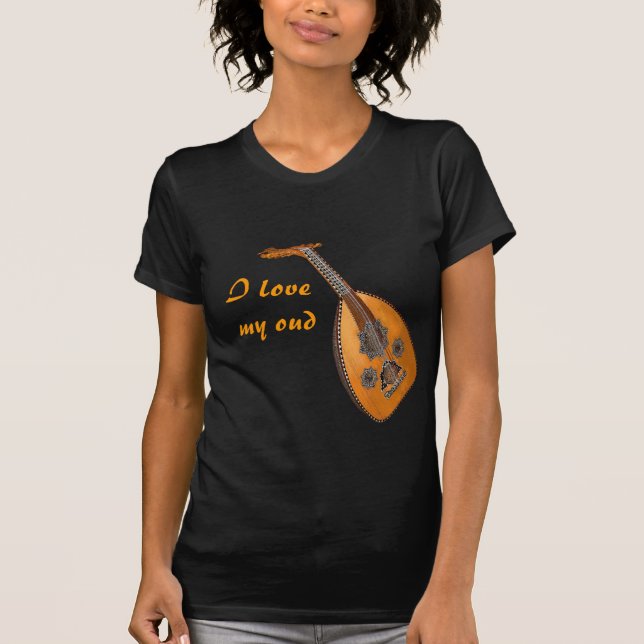 Camiseta Oud (Anverso)