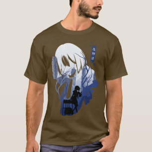 Camiseta Ougi Oshino Monogatari