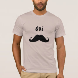 CAMISETA OUI