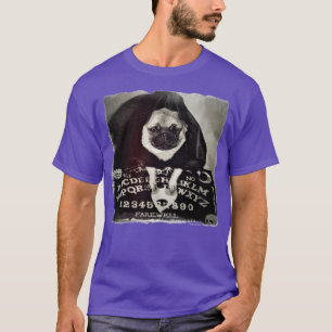Camiseta Ouija Pug